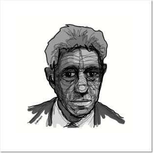 Alberto Giacometti Posters and Art